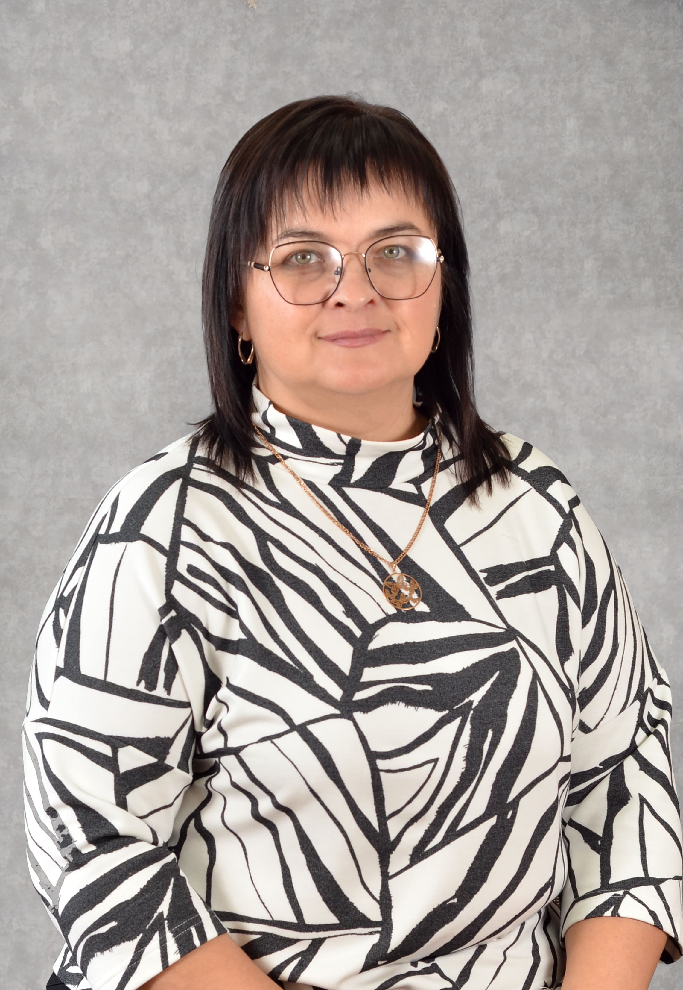 Никулина Елена Вячеславовна.