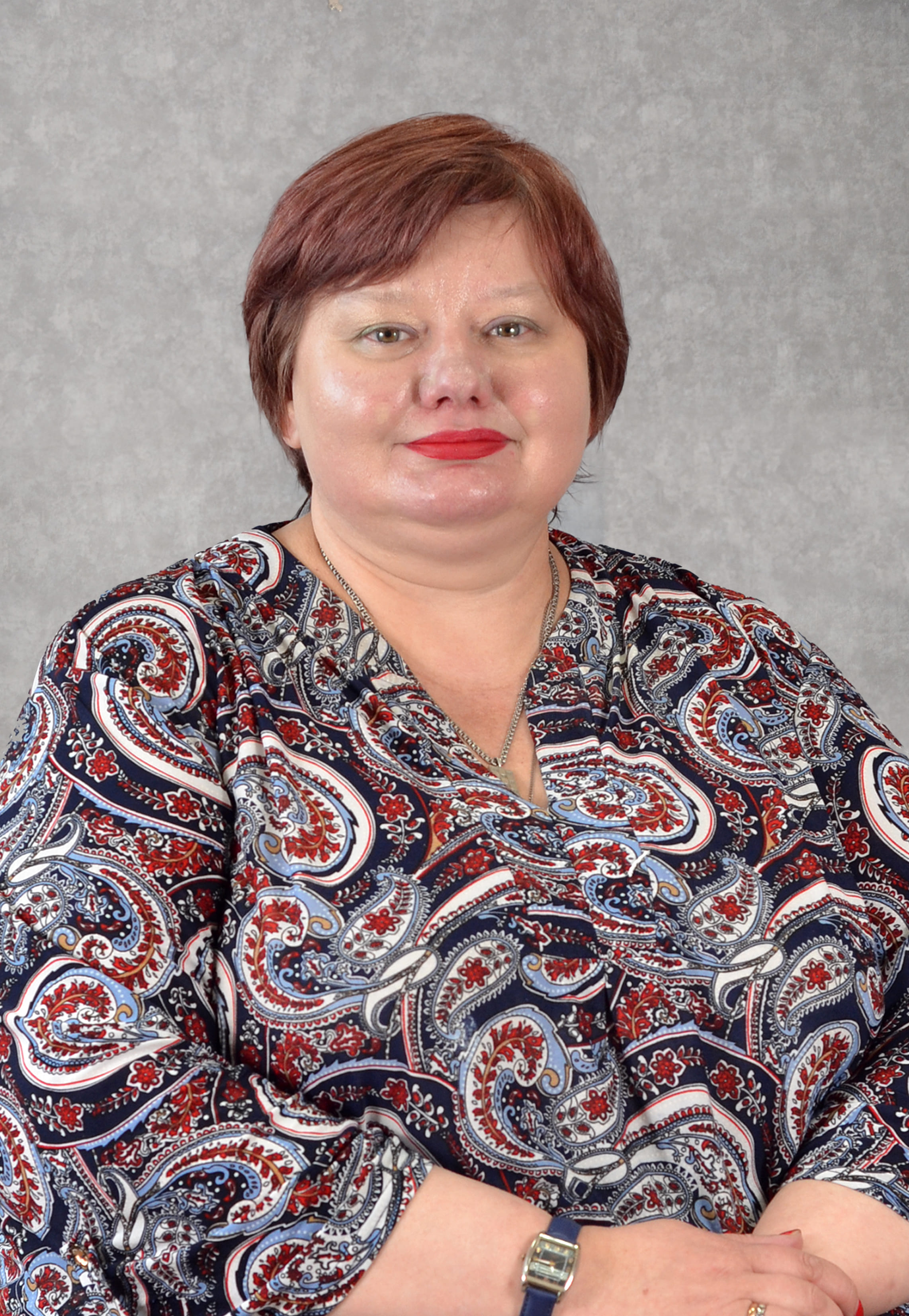 Таранова Татьяна Михайловна.