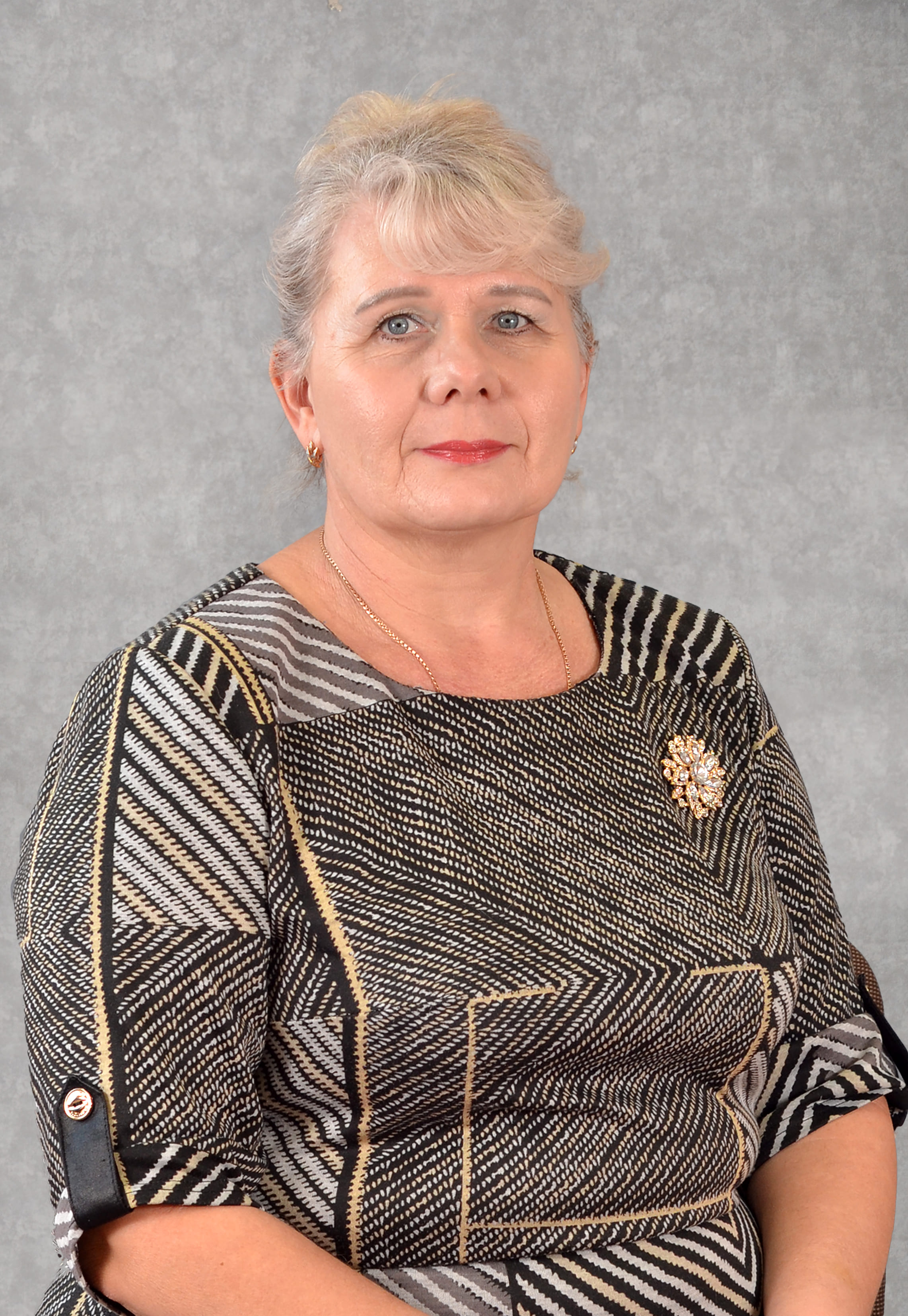 Родионова Светлана Алексеевна.