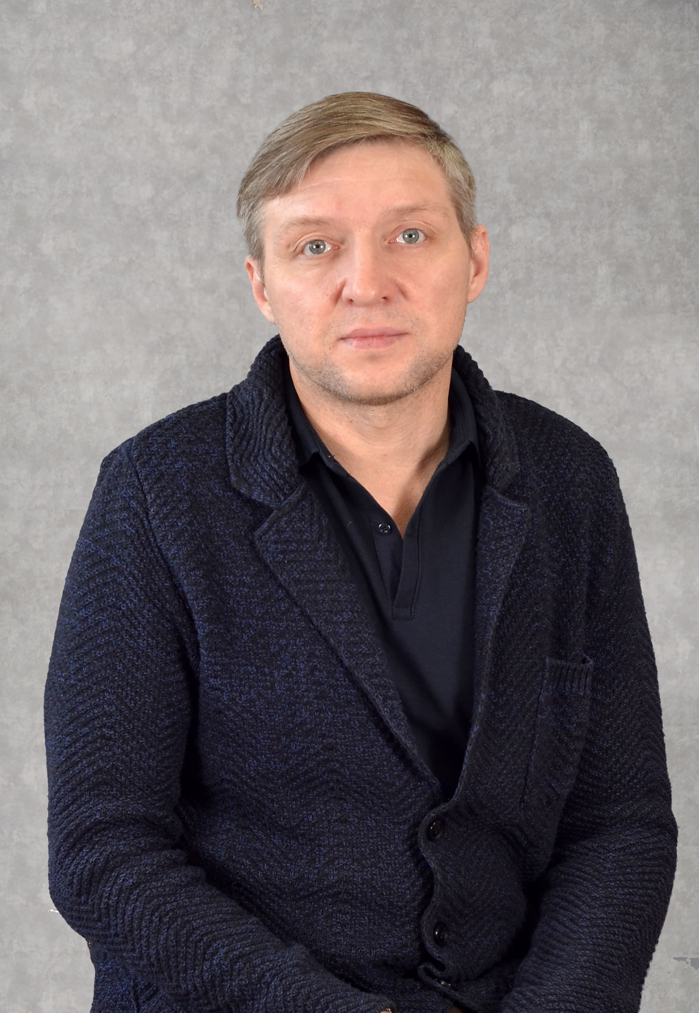 Кривенко Василий Викторович.